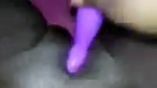 Squirting while daddy’s gone