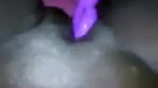 Squirting while daddy’s gone