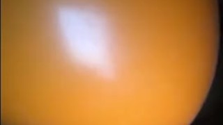 Dark Room Balloon Play