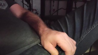 I accidentally left my camera on while watching your videos.