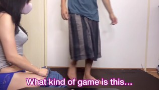 chutar sex えっちなサイコロの指示に従ってイチャイチャしていたら濃厚セックスがはじまって…【ENG SUB】Random Fuck with Sex Dice! – えむゆみカップル