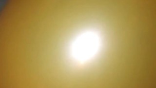 Dark Balloon Blow Fetish Request