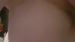 Juicy Jessie - Watch Me Lotion and Play With My Tits