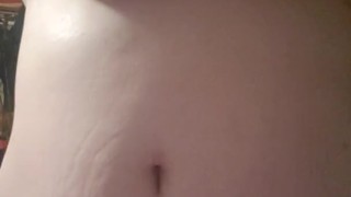 Juicy Jessie - Watch Me Lotion and Play With My Tits