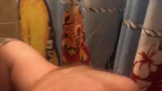 Lane in shower