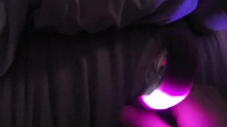 Chubby girl cumming 