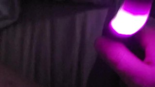 Chubby girl cumming 
