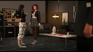Become A Rock Star 119 (Selina Update)