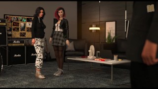 Become A Rock Star 119 (Selina Update)