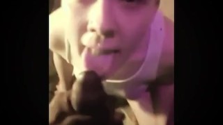 personal  taking another huge cumshot all on her face like a good bitch TFOM#3