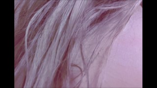 close up mouth much cum from squirtingtoy in mouth mmmm