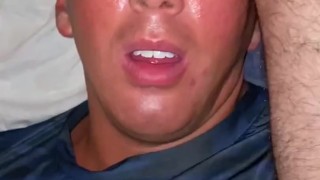 CANT GET ENOUGH OF CUM - ONLYFANS: THEGRANDEE 