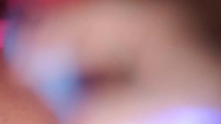 2 Vibrators VS My Pussy, Orgasm Almost Caught at the End!