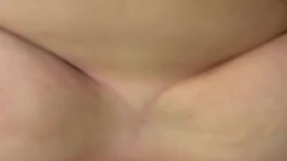 Cream pied pussy cut off from last video 