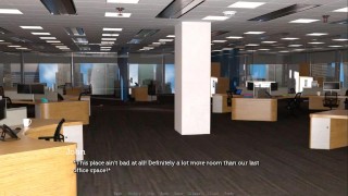The Adventurous Couple:Asian Girl Fucked By Her Boss In The Office-S4E16