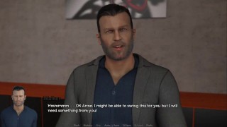 The Adventurous Couple:Wife Is Sucking A Dick While Her Husband Is At Work-S4E17