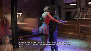 The Adventurous Couple:She Tells Her Husband How She Fucked Black Guy In Public Bar-S4E19