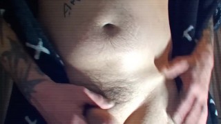 Always Raw and Unedited..4K. Hard dick needs to cum.. 