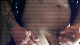 Always Raw and Unedited..4K. Hard dick needs to cum.. 