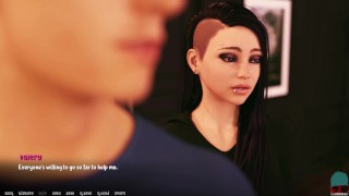 AOA ACADEMY #53 - PC Gameplay [HD]