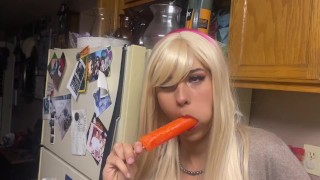 The Monster in the Closet Short Film (Vore)