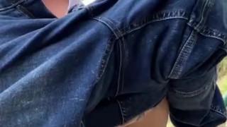 Roadside Pee