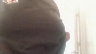 Sexy BBW Twerking & Showing Off Huge Tits