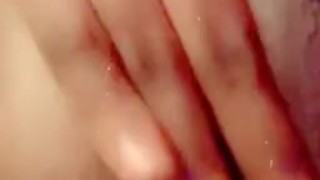 Wet Pussy Masterbation 