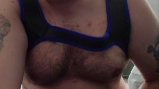 Jerking off