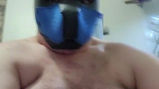 Taking the knot and cumming