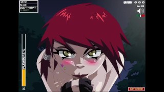 ZONE: Reiko Biker Girl 1