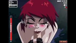 ZONE: Reiko Biker Girl 1