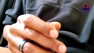 BBC Melts In Self Pleasure (KuroYukiExperience) 