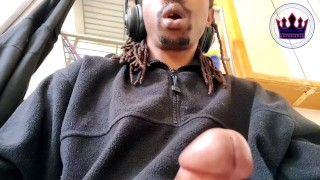 BBC Melts In Self Pleasure (KuroYukiExperience) 