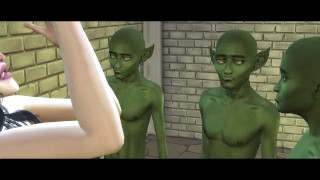 Goblin Food