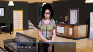 Harem Hotel - (PT 36)