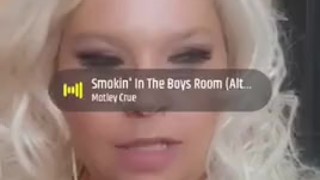 Sexy smoking Ms.Jade