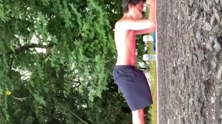A Japanese idol doing high intense sex training at the Tokyo Olympics venue! ⑤[Big ass] [Big dick]