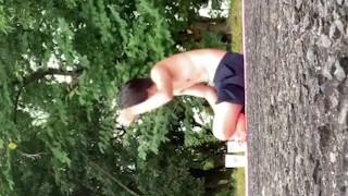 A Japanese idol doing high intense sex training at the Tokyo Olympics venue! ⑦[Big ass] [Big dick]