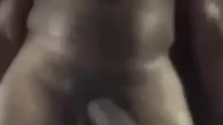 BBC COCK FLASH fmosc: ladies_locku