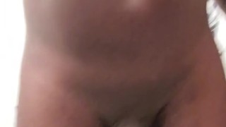 Morning wood and and pissing
