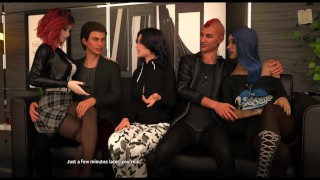 Become A Rock Star 124 (Jade & Lisa Update)