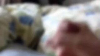 セックスして種付けするのとオナニーで射精するのは違うよね♪