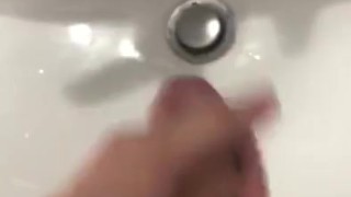 Getting my  dick harder with happy ending,