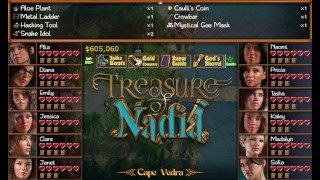 Treasure Of Nadia v92081 Part 282 Final! The Genesis Order By LoveSkySan69