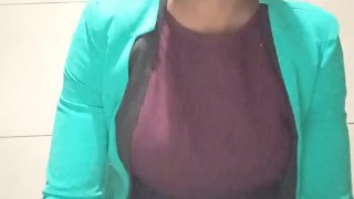 HER PANTS USED FOR PLEASURE 🔥🍑