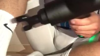 High Powered MASSAGE GUN ** LEGS / BULGE / SOCKS **