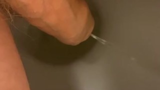 Male piss camera 