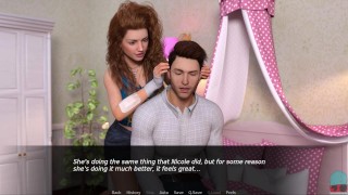 NURSING BACK TO PLEASURE #16 – Visual Novel Gameplay HD