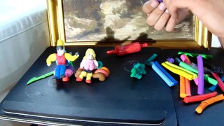 Johnys world creation